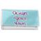 Design Your Own Vinyl Checkbook Cover
