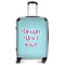 Design Your Own Suitcase - 24" Medium - Checked