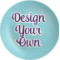 Design Your Own Melamine Plate