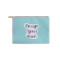 Design Your Own Zipper Pouch - Small - 8.5" x 6"