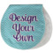 Design Your Own Burp Pad - Velour - Single