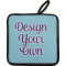 Design Your Own Pot Holder