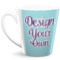 Design Your Own 12 oz Latte Mug