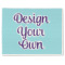 Design Your Own Single-Sided Linen Placemat - Single