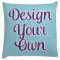 Design Your Own Decorative Pillow Case