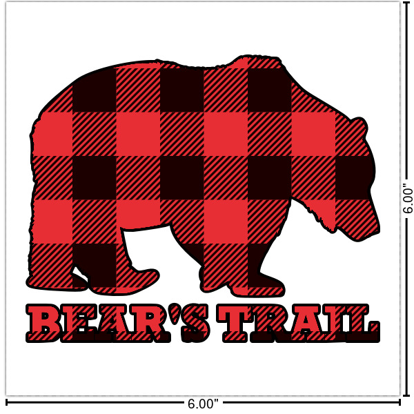 Custom Design Your Own Sublimation Transfer - Baby / Toddler