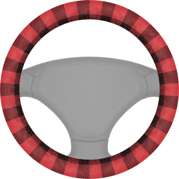 Custom Design Your Own Steering Wheel Cover