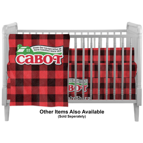 Custom Design - Crib - Profile Sold Seperately