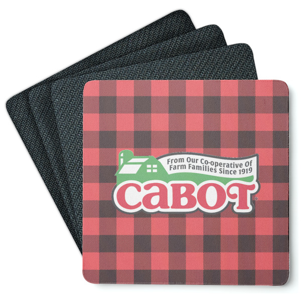 Custom Design - Coaster Rubber Back - Main