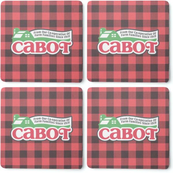 Custom Design - Coaster Rubber Back - Apvl