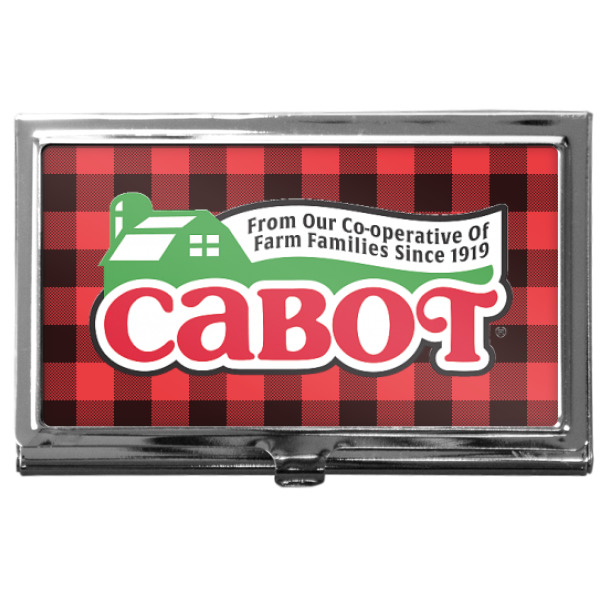 Custom Design Your Own Business Card Case