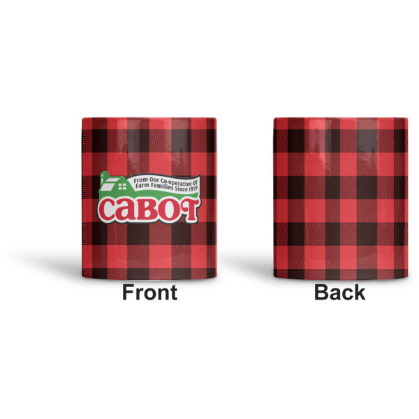 Custom Design - Ceramic Pen Holder - Approval