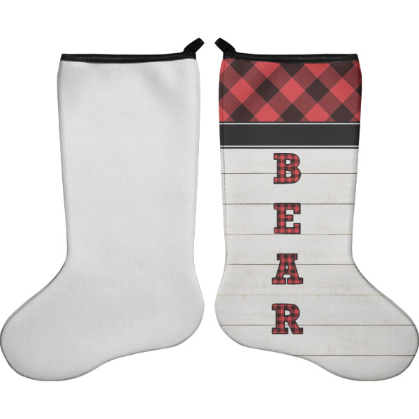 Custom Design - Stocking - Single-Sided - Approval