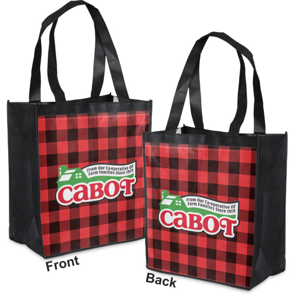 Custom Design - Grocery Bag - Apvl