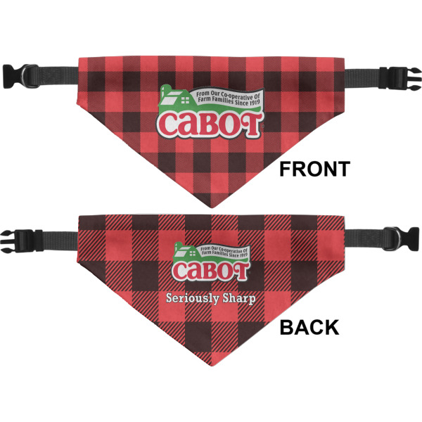Custom Design - Pet Bandana Approval