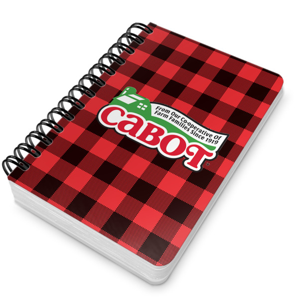 Custom Design - Spiral Journal 5 x 7 - Main