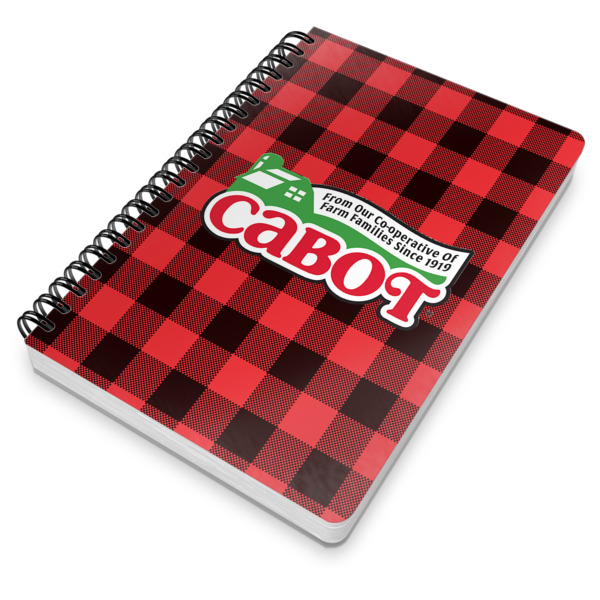 Custom Design - Spiral Journal 7 x 10 - Main