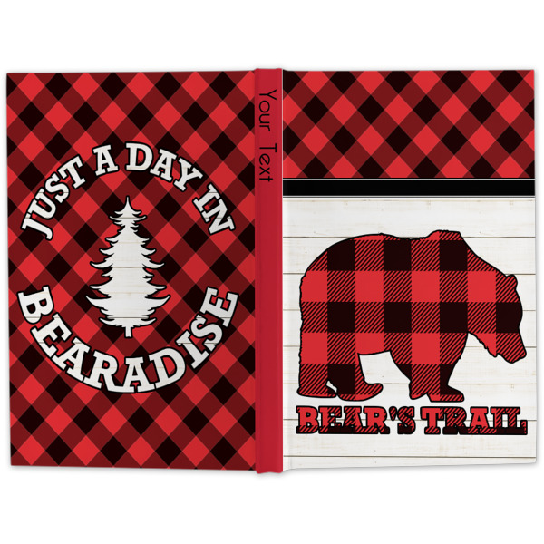 Custom Design - Small Hard Cover Journal - Apvl