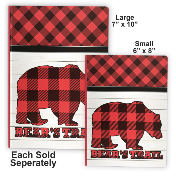 Custom Design - Soft Cover Journal - Compare