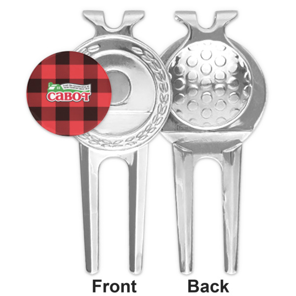 Custom Design - Divot Tool - Second