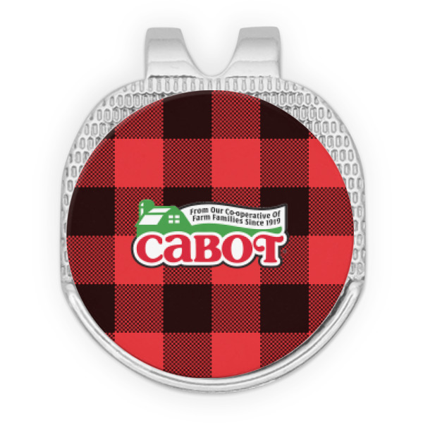 Custom Design - Golf Ball Hat Clip Marker - Apvl