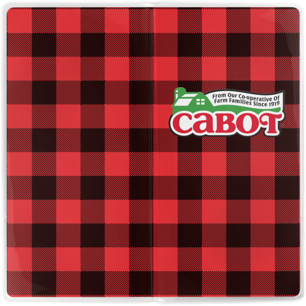 Custom Design - Vinyl Document Wallet - Apvl