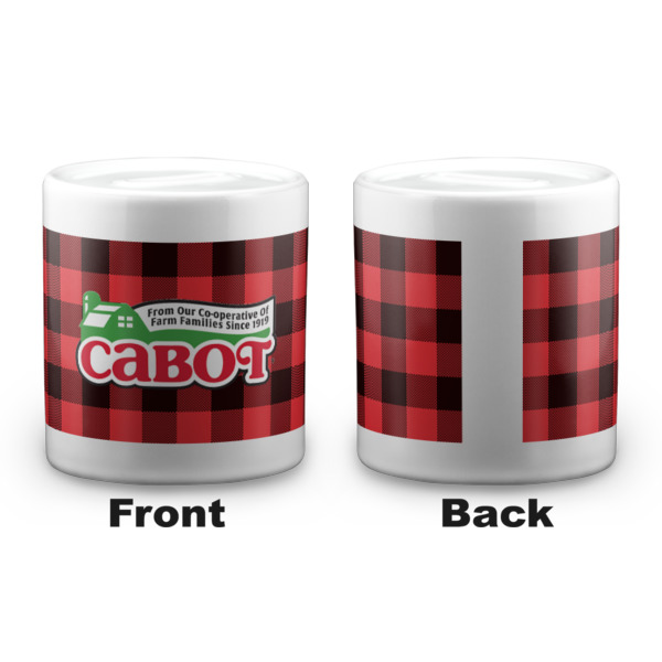 Custom Design - Coin Bank - Approval