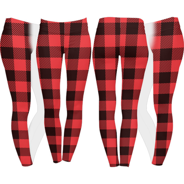 Custom Design - Leggings Turn Around - Apvl