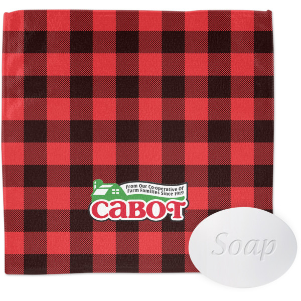 Custom Design Your Own Washcloth