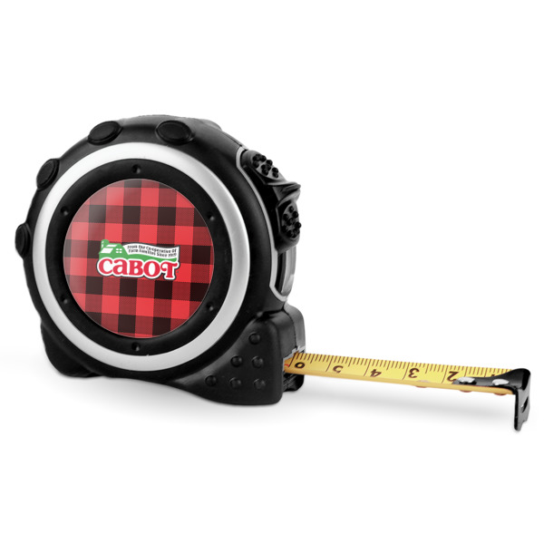 Custom Design - Tape Measure - 16ft - Front