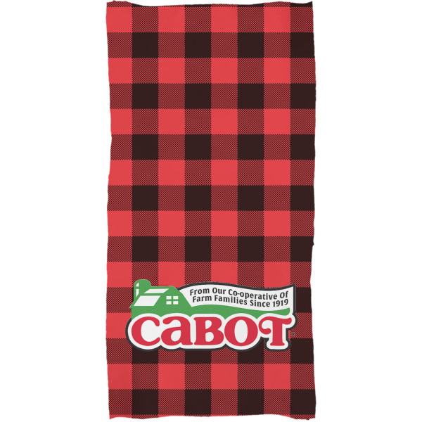 Custom Design - Bath Towel - Approval