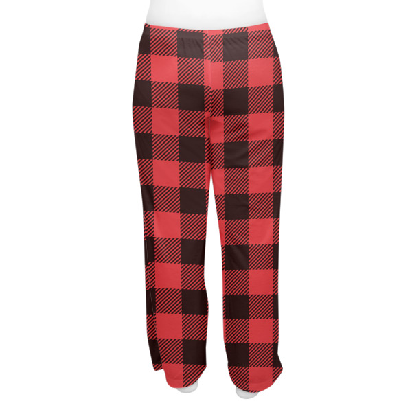 Custom Design - Women's Pj on model - Back