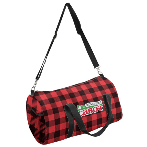 Custom Design Your Own Duffel Bag