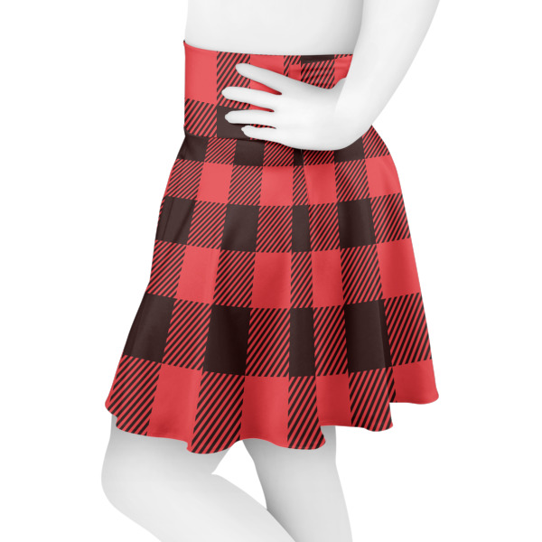 Custom Design - Skater Skirt - Side