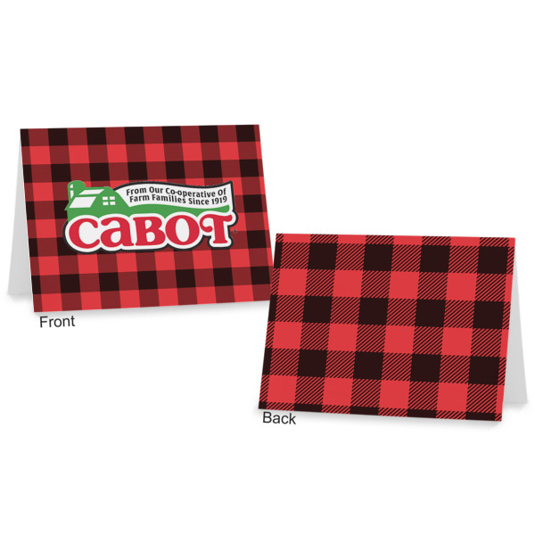 Custom Design - Postcard - Front and Back