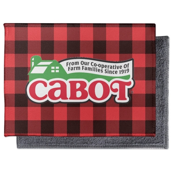 Custom Design - Electronic Screen Wipe - Flat