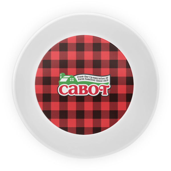 Custom Design - Melamine Bowl - Center