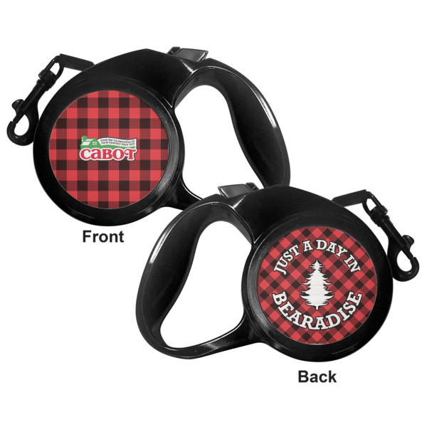 Custom Design - Retractable Dog Leash - Medium Large - Apvl
