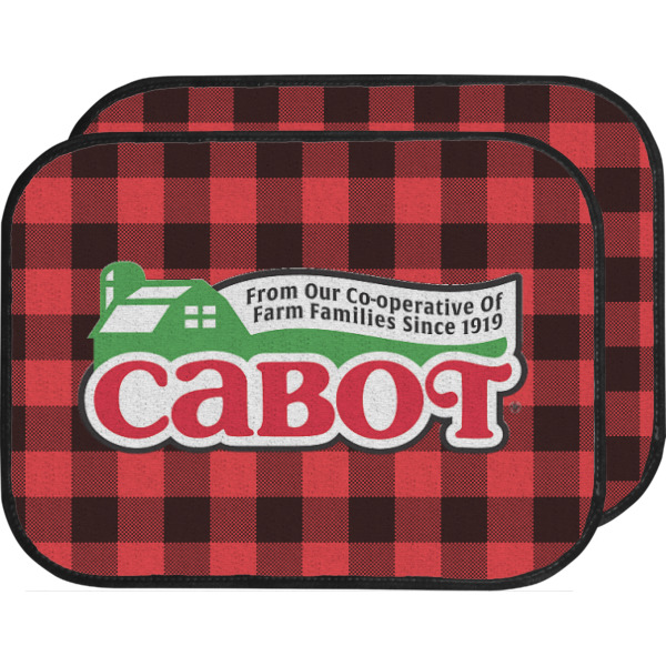 Custom Design - Carmat Aggregate Back