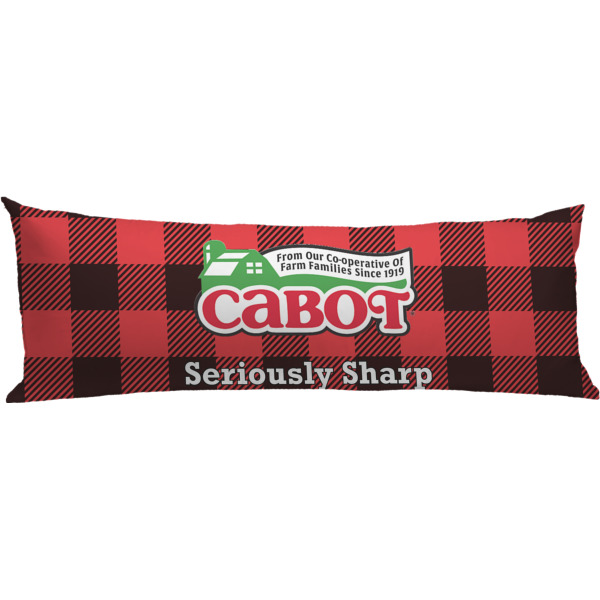 Custom Design Your Own Body Pillow Case