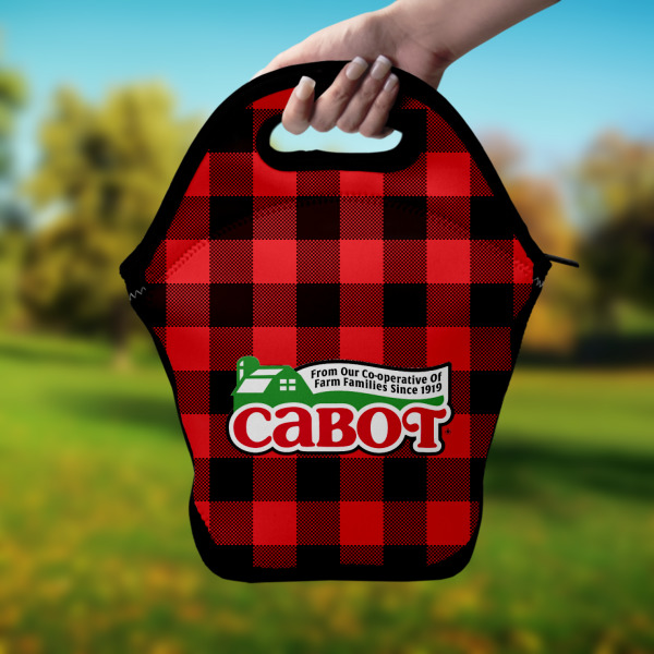 Custom Design - Lunch Bag - Hand
