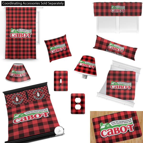 Custom Design - Bedroom Decor & Accessories