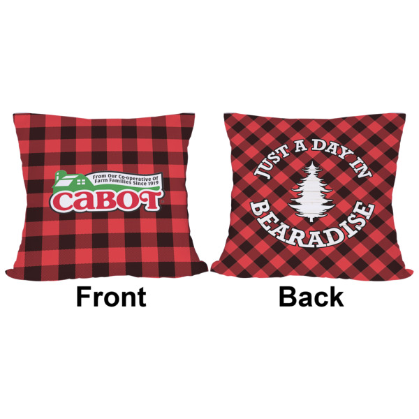 Custom Design - Outdoor Pillow - 16x16