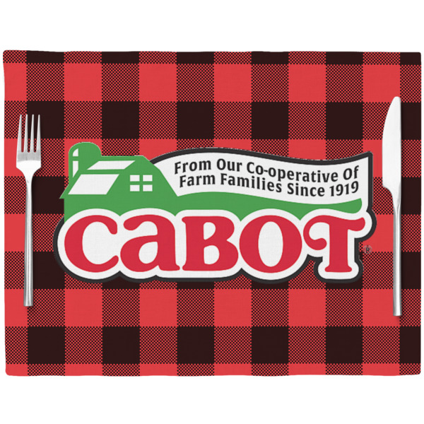 Custom Design - Placemat with Props