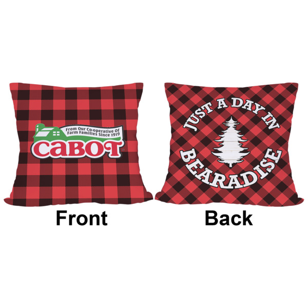 Custom Design - Outdoor Pillow - 18x18