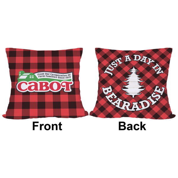 Custom Design - Outdoor Pillow - 20x20