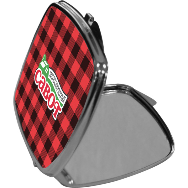 Custom Design - Compact Mirror (Side View)