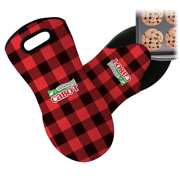 Custom Design - Neoprene Oven Mitt