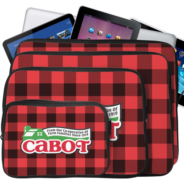 Custom Design - Tablet & Laptop Case Sizes