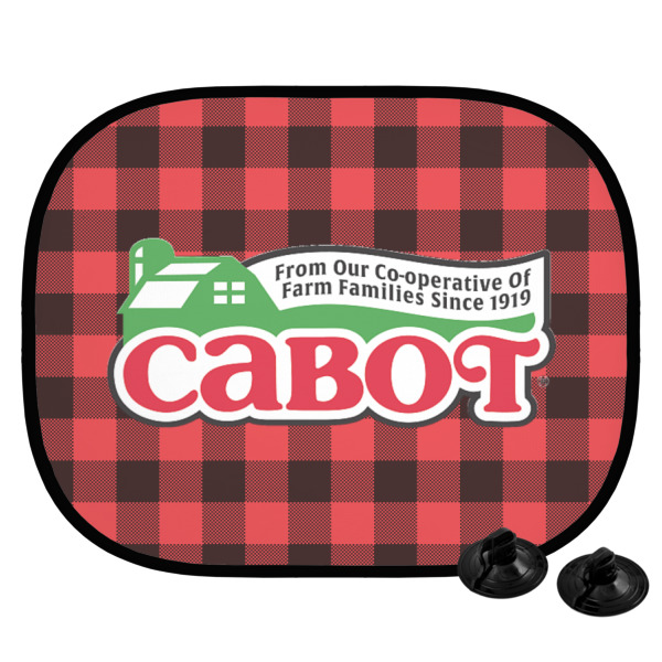 Custom Design Your Own Car Side Window Sun Shade